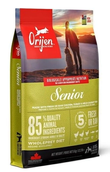 Сухий корм для собак похилого віку Orijen Senior 6 кг (0064992186609)