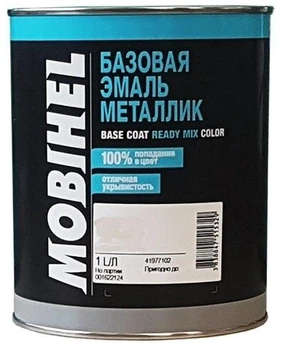 Mobihel Автоэмаль 602 Авантюрин металлик 1л