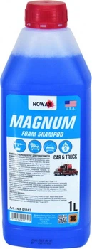Шампунь суперконцентрат для ручноїї мийки NOWAX Magnum Foam Shampoo 1л. (2813429)