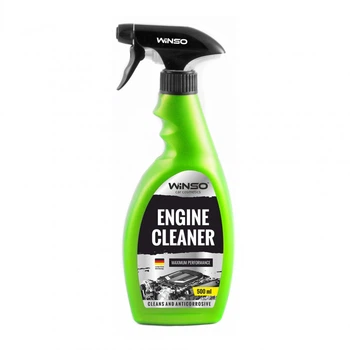 Очисник поверхні двигуна WINSO ENGINE CLEANER 500мл. Тригер (2815598)