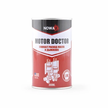 Присадка до моторного масла NOWAX MOTOR DOCTOR 300мл. (2813236)