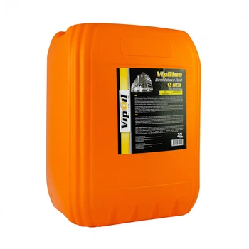 Рідина VipOil SCR VipBlue 20л (2816104)