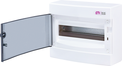 Корпус щита распределительный внешний IP40 ETI DIDO-E ECT 12PT 1101001