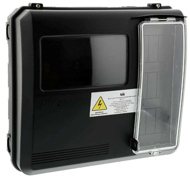 Коробка для 1-фазного лічильника NIK IP54 DOT.3-1