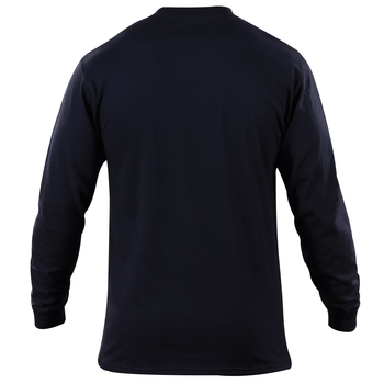 Реглан 5.11 Tactical Station Wear Long Sleeve Fire Navy XL (40052-720)