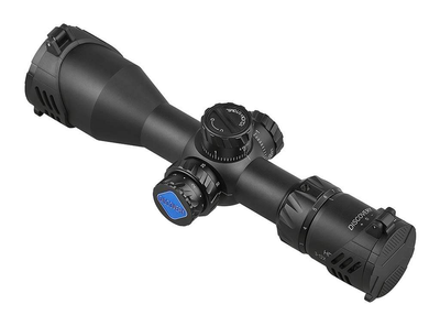 Приціл Discovery Optics HD 3-12x44 SFIR (30 мм, підсвічування)