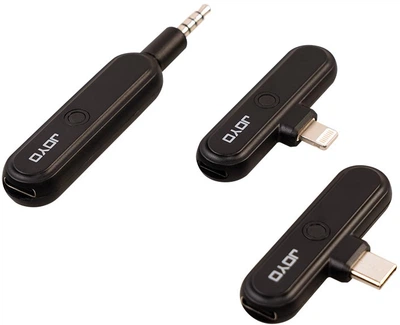 Беспроводной аудиоинтерфейс Joyo JW-05R