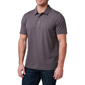 Футболка поло 5.11 Tactical Archer Short Sleeve Polo 2.0 Flint M (41286-258)