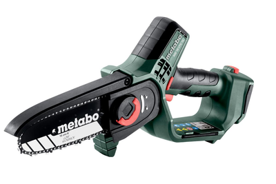 Аккумуляторная цепная пила Metabo MS 18 LTX 15 без акб (600856850)