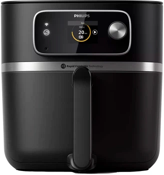 Frytkownica beztluszczowa Philips Combi XXL HD9880/90