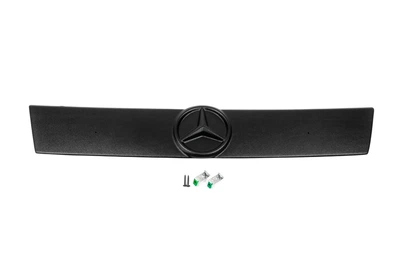 Зимняя накладка на решетку радиатора Матовый для Mercedes Vito W638 1996-2003 гг