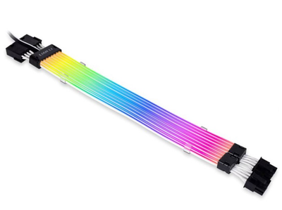 Кабель для ПК Lian Li Strimer Plus 2*8-PIN