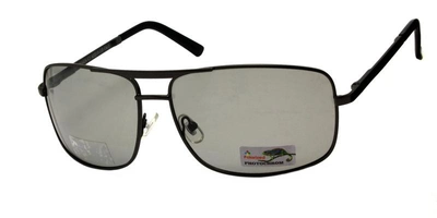 Фотохромные очки с поляризацией Polar Eagle PE8423-C3 Photochromic, серые