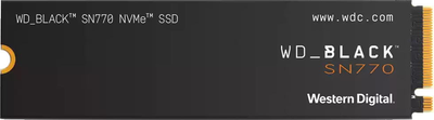 SSD WD Black SN770 1 TB (WDS100T3X0E)