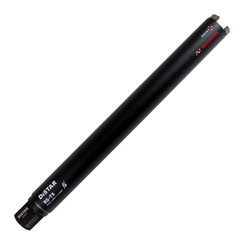 Алмазне корончасте Свердло Distar DDS-W 52x450-4x1 1/4 UNC DLD 52 RS-TX 10170085487 Коронка (10356)