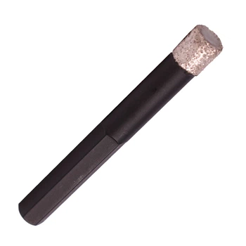 Сверло алмазное DDR-V 12х30хS10 Keramic Pro