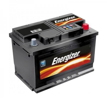 Акумулятор автомобільний 60ач 640а "+" праворуч Energizer, 560 500 064