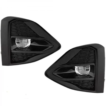 Фары противотуманные LED 12V 10W Nissan Maxima (2020-н.в.) DLAA, NS-1384-LED