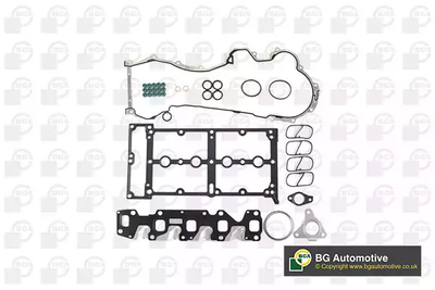 Комплект прокладок Astra/Corsa 1.3JTD 09- (верхній/без прокладки ГБЦ), BGA (HN9505)