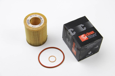 Фiльтр оливи BMW 1/3 10-, CLEAN FILTERS (ML4535)