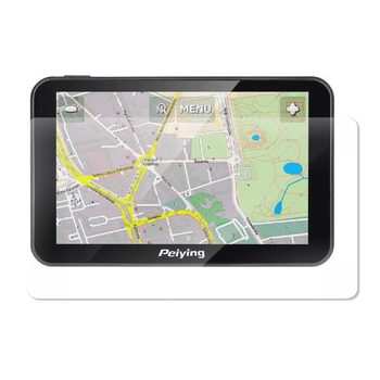 Захисна плівка StatusSKIN для Peiying Alien PY GPS7014.1 front Екран Глянцева Pro