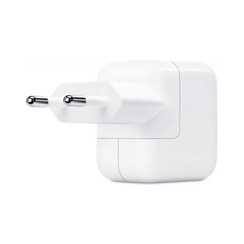 Зарядное устройство 12W USB Power Adapter MD836 HC, адаптер питания для iPhone и iPad, поддержка функции быстрой зарядки и защиты от перегрузок, Original (ARM43385)