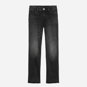 Дитячі джинси для дівчинки GAP 789592-00 137-145 см Чорні (1200116598746)