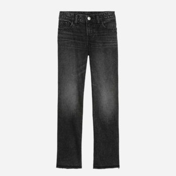 Дитячі джинси для дівчинки GAP 789592-00 132-137 см Чорні (1200116598739)