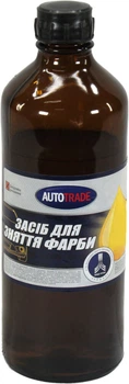 Засіб для зняття старої фарби (Autotrade) 0,5кг. (змивач фарби)