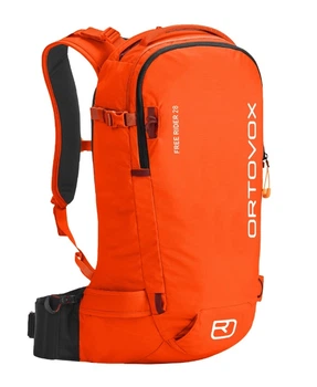 Рюкзак Ortovox Free Rider 28 Помаранчевий