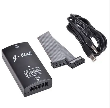 USB-программатор Segger J-Link ARM V9 для ARM7/9/11, Cortex-A5/A8/A9, Cortex-M0/M1/M3/M4 (95FECB7C9083)