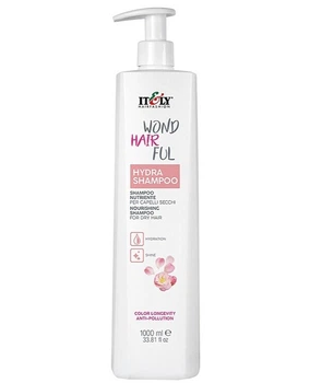 Питательный шампунь для волос Itely Hairfashion WondHairFul Hydra Shampoo 1000 мл