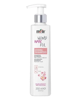 Питательный шампунь для волос Itely Hairfashion WondHairFul Hydra Shampoo 250 мл