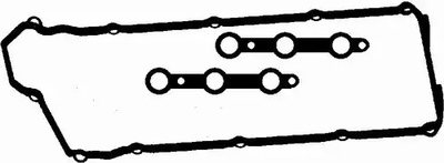 Прокладка клапанної кришки (к-кт) BMW 3(E36)/5(E39) (M50/M52…), BGA (RK6325)