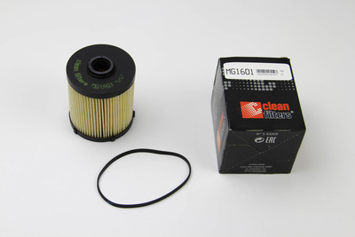 Фільтр паливний C/E W202/210 CDI OM611/612 9802, CLEAN FILTERS (MG1601)