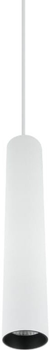 Lampa szynowa wisząca magnetyczna DPM M-Line 10 W 30 cm biała (MTL-SP-10W-W)