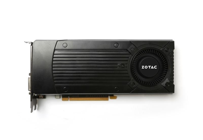 Видеокарта GeForce GTX 960 2GB Zotac Turbo (ZT-90305-10P) Б/У