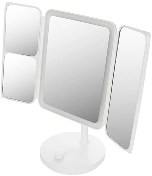 Дзеркало для макіяжу Xiaomi Jordan Judy LED Lighted Makeup Mirror (NV536)