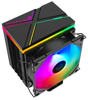 Кулер процесорний ID-Cooling SE-914-XT ARGB V2