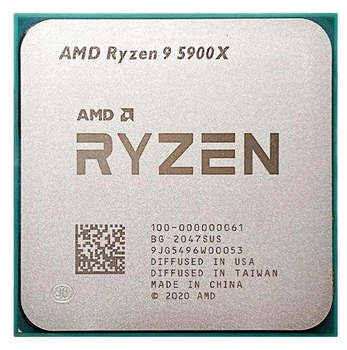 Процессор AMD Ryzen 9 5900X Socket AM4 (100-100000061WOF) Б/У