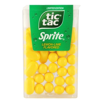 Драже Tic Tac Sprite зі смаком лимона та лайма 18 г (80968894)