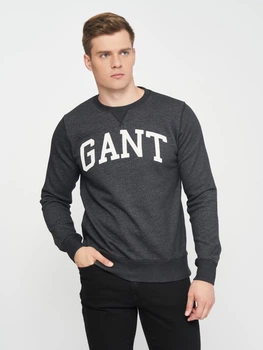 Світшот GANT Grafic 2046035 Black 2XL
