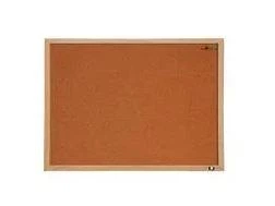 Дошка коркова , розмір 45х60 см, MDF рамка O75132 OPTIMA