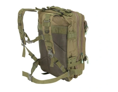 Тактический армейский штурмовой рюкзак Dominator 45л олива