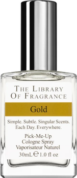 Одеколон Demeter Fragrance Library Gold EDC U 30 мл (648389468372)