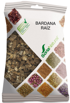 Herbata Soria Natural Bardana Raiz 50 g (8422947020354)
