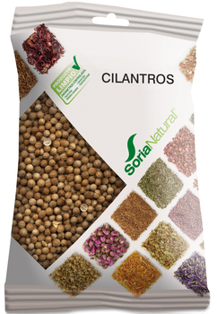 Чай Soria Natural Cilantro 60 г (8422947020613)