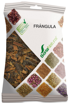 Herbata Soria Natural Frangula 75 g (8422947020958)