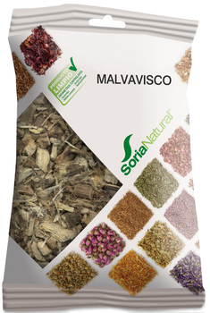 Herbata Soria Natural Malvavisco Raiz 75 g (8422947021344)