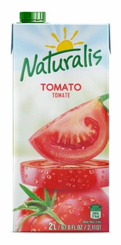 Сік томатний Naturalis 2л, 2шт (48400220046261)